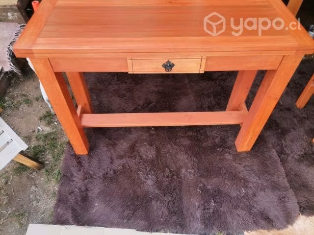 Mesa de arrimo