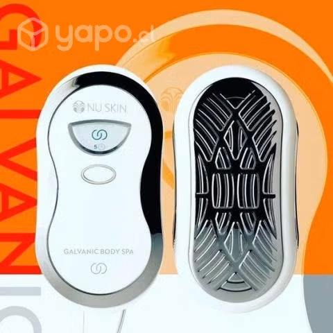 Galvanic body spa