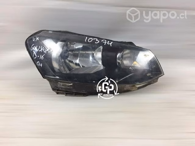 Foco Óptico RH Volkswagen Gol Saveiro 2013 2016