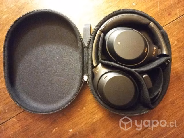 Audifonos Sony Wh-1000Xm3