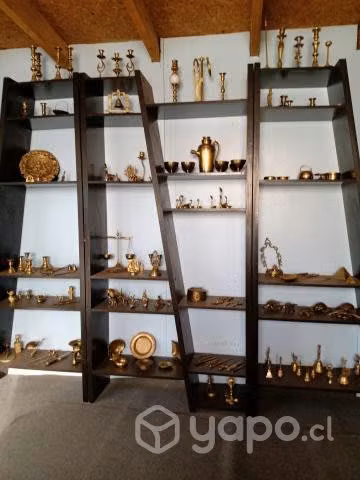 Colección de bronce