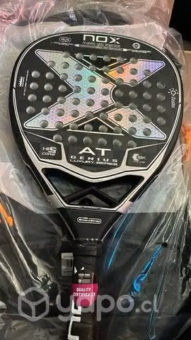 Pala Nox Padel