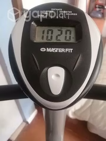 Bicicleta estática MasterFit - Imagen 3