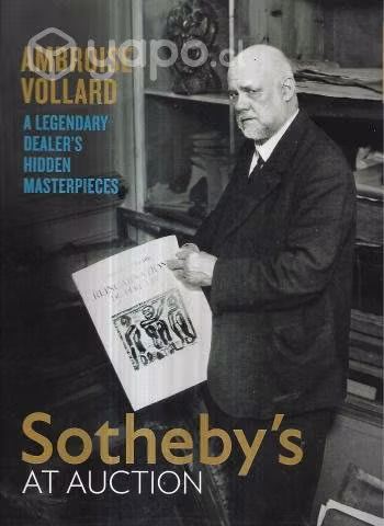 Sotheby ' S At Auction / 16 July 2010 / Vollard