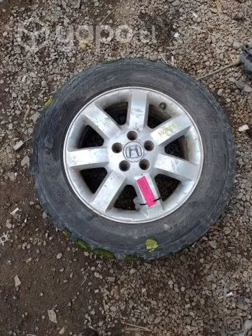Llanta Aluminio Con Neumatico 225 65 (HCR253)