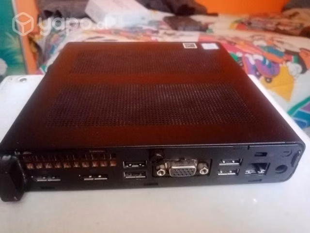 Mini pc de escritorio hp