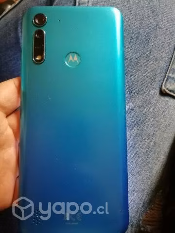 Celular moto g 8