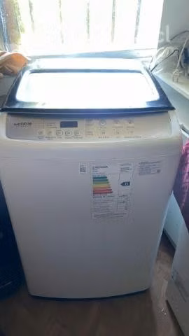 Lavadora Samsung 9K