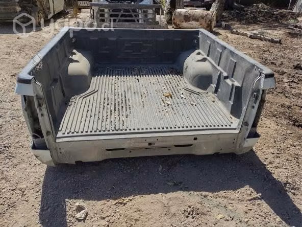 Pick Up Pequeño Detalle (CNB125) Chevrolet New