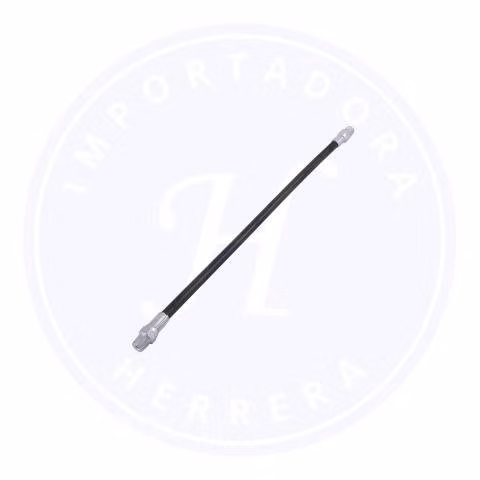 Manguera flexible para grasa 12pulg. - toolcraft