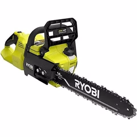 Motosierra Inalámbrica 40V + Bateria