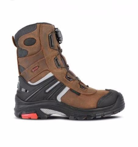 Botas de seguridad nuevas