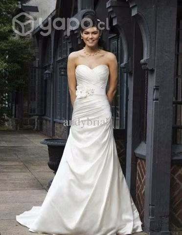 Vestido de novia