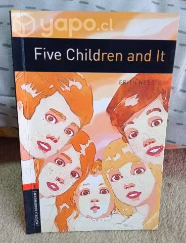 Five Children and It Autor: EDITH NESBIT - OXFORD