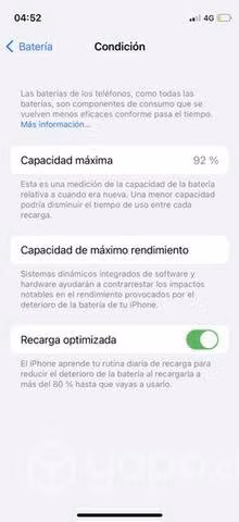 Permuto iphone 12 mini por iphone 11