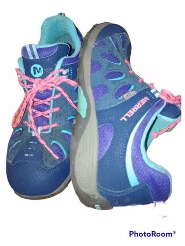 Zapatillas merrell original talla 36 - Imagen 4