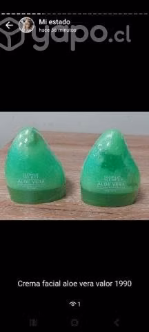 Productos aloe vera