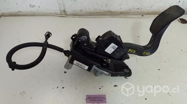 Pedal Acelerador FL34-9F836-BD (FFB136) Ford F150