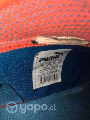 Zapatos de fútbol profesionales ORIGINALES