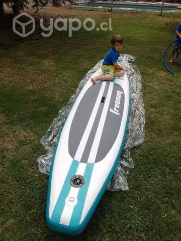 Tabla inflable NUEVA sin uso - Imagen 4
