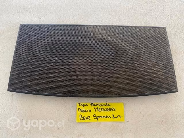 Tapa parlante tablero A Mercedes Benz