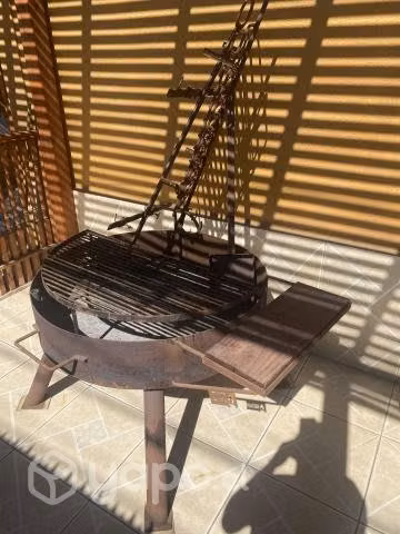 Parrilla para asado