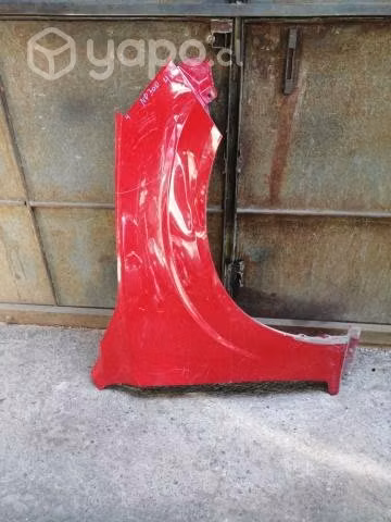 Tapabarro derecho nissan np300 4x2 original