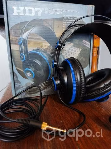 Audífonos HD7 Profesional PreSonus