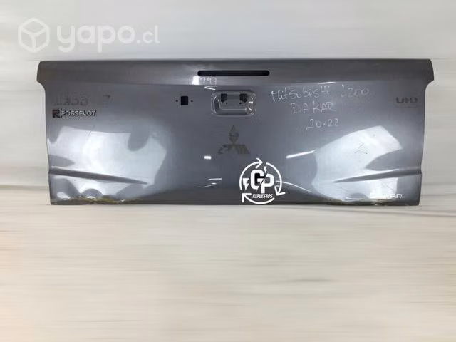 Portalón Mitsubishi l200 Dakar 2020-2022