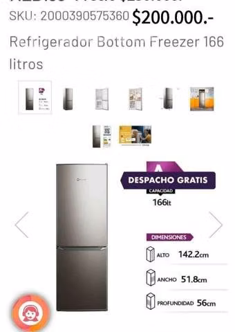 Gran todo nuevo entrega inmediata