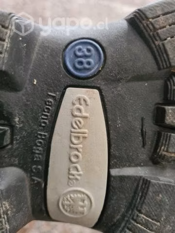 Zapatos EDELBROCK - Imagen 3
