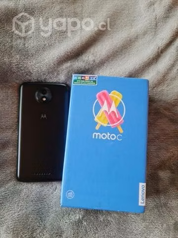 Celular moto c - Imagen 3