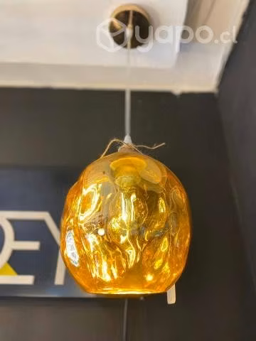 Lámparas de VIDRIOS SIMPLES 💡