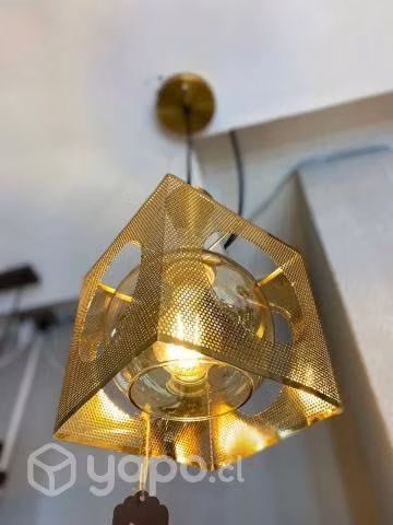 Lámparas de VIDRIOS SIMPLES 💡