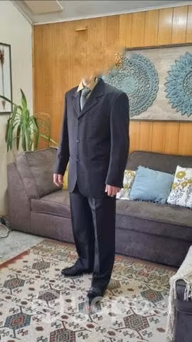 Traje Formal