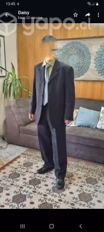 Traje Formal