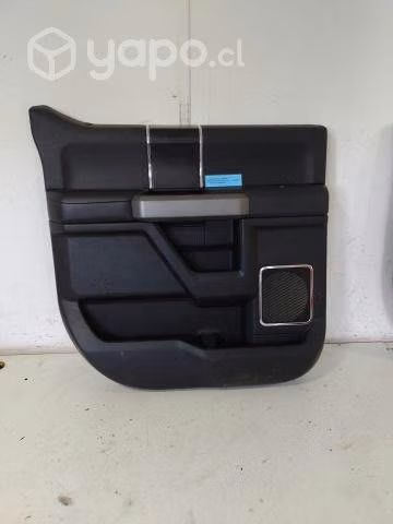 Tapiz Puerta Trasera Izq Ford F150 Platinum 2020