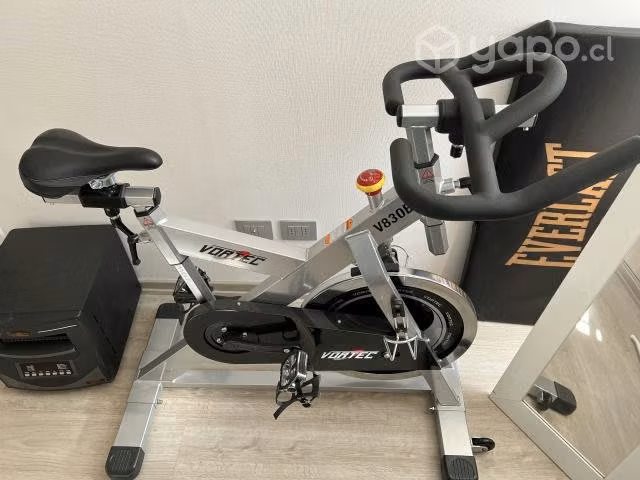 Bicicleta profesional spinning, excelente marca