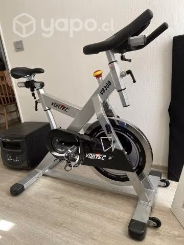 Bicicleta profesional spinning, excelente marca