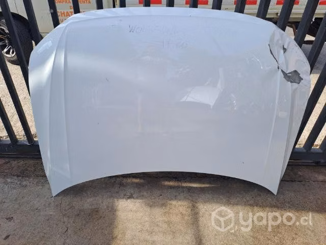 Capot volkswagen tiguan 2017.2020