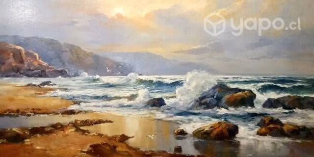 Cuadros Originales , Artista , Óscar González