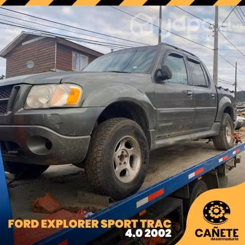 Volante Ford Explorer Sport Trac 2.0 2002