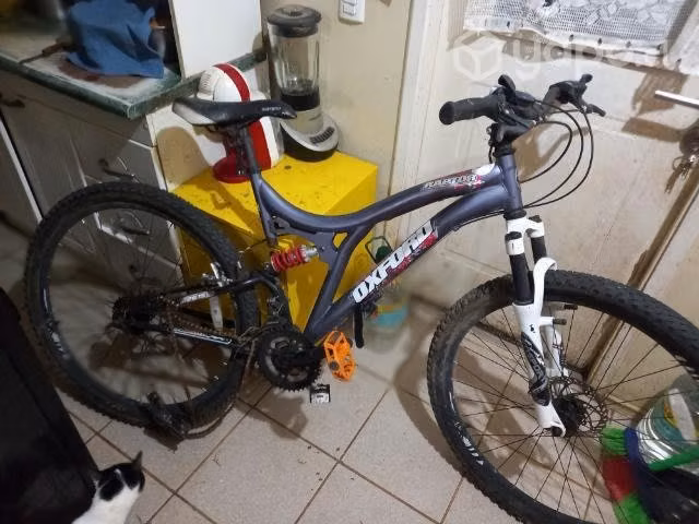Bicicleta reparable Oxford