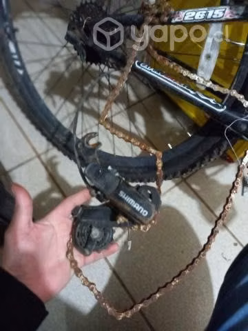 Bicicleta reparable Oxford - Imagen 3