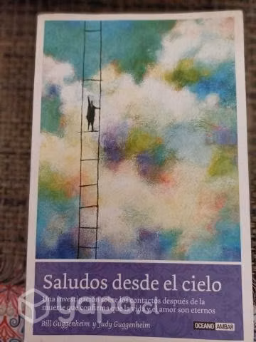 Saludos desde el cielo
