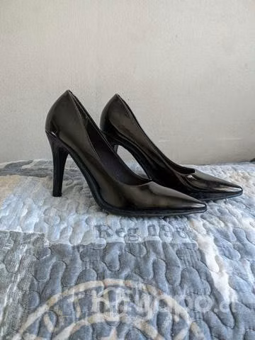 Zapatos Charol Chalada