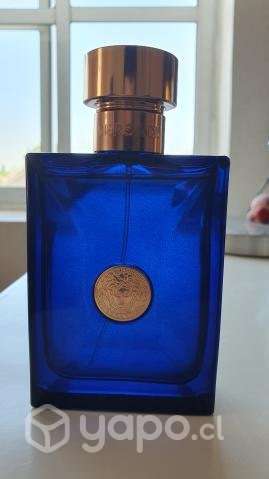 Perfume Versace Dylan Blue original - Imagen 2