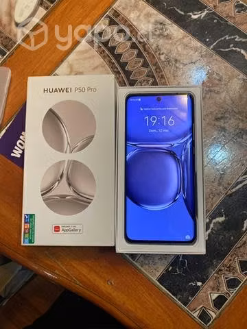 Huawei p50 pro