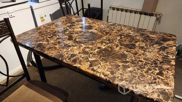 Comedor 4 sillas