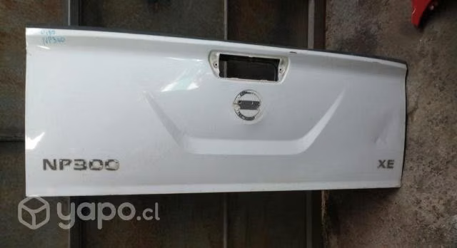 Portalon nissan np300 original
